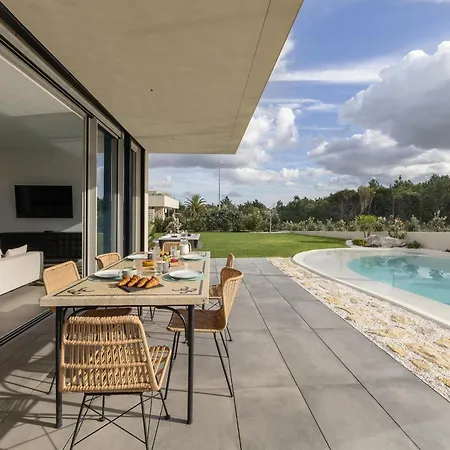 빌라 Lagoon 56 Deluxe *