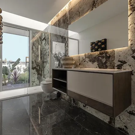 빌라 Lagoon 56 Deluxe 오비도스