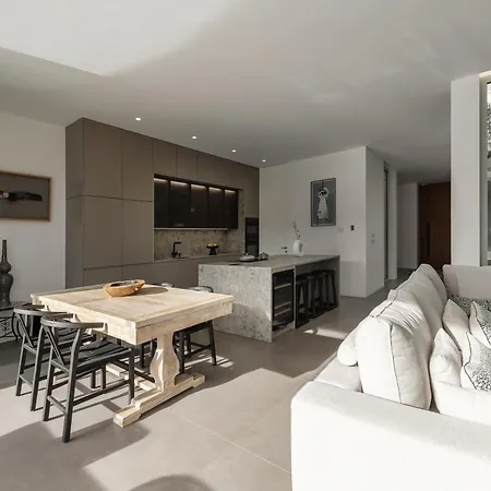 빌라 Lagoon 56 Deluxe *