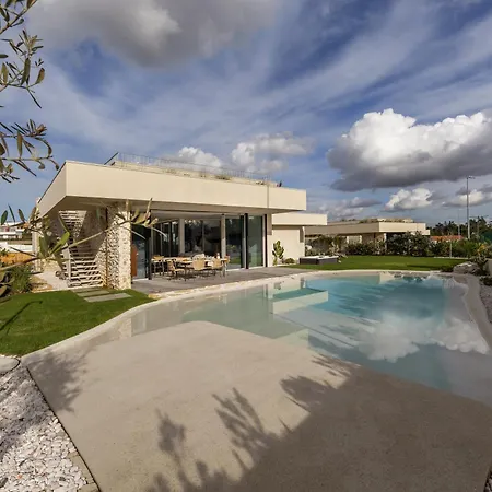 빌라 Lagoon 56 Deluxe 오비도스