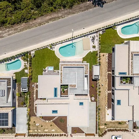 Villa Lagoon 56 Deluxe Óbidos