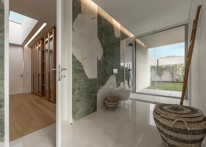 Lagoon 56 Deluxe Villa Óbidos