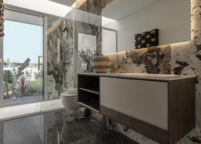 Villa Lagoon 56 Deluxe Óbidos