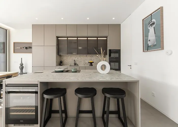 Lagoon 56 Deluxe Villa Óbidos