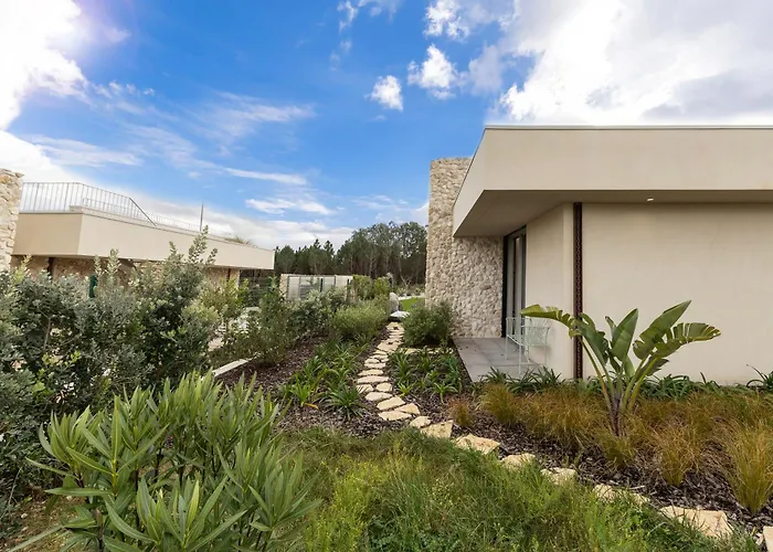 Lagoon 56 Deluxe Villa Óbidos