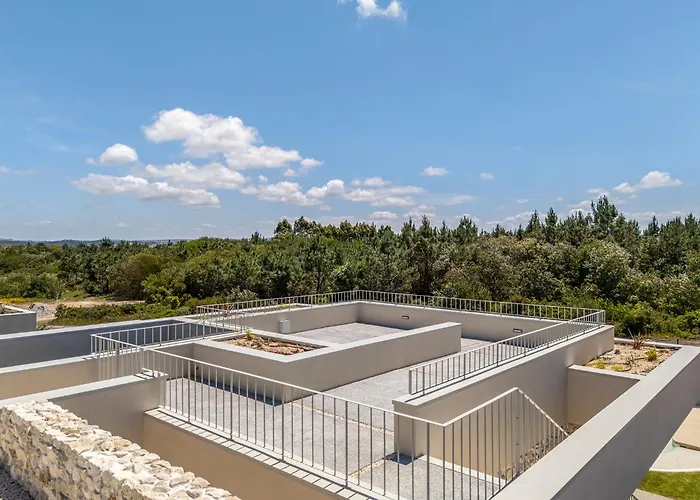 Villa Lagoon 56 Deluxe Óbidos